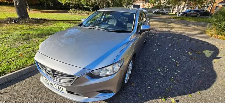 Mazda Mazda6 2014 photo 5