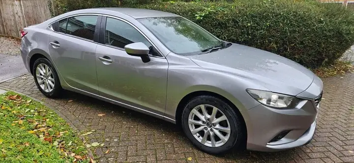 Mazda Mazda6 2014 photo 3