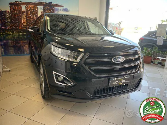 Ford Edge 2018 photo 3
