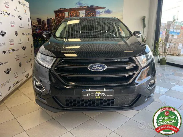 Ford Edge 2018 photo 2