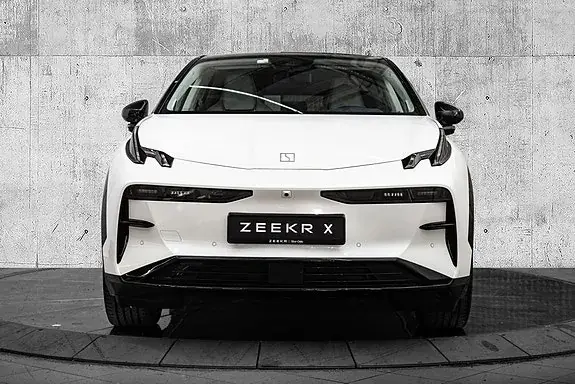 Zeekr X 2025 photo 3