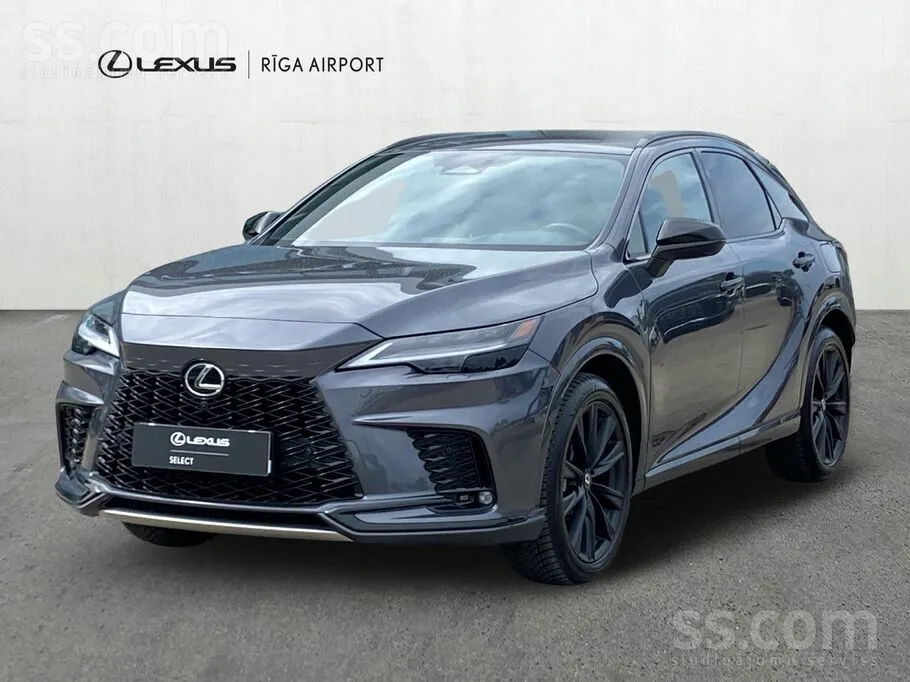 Lexus Rx500H