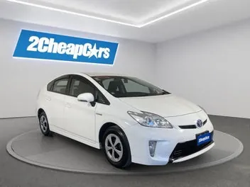 Toyota Prius 2015 photo 4