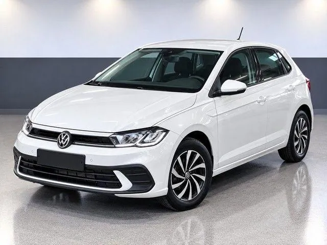 Volkswagen Polo Vi