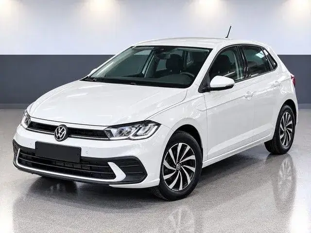 Volkswagen Polo Vi