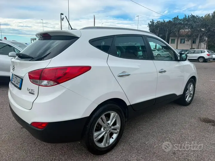 Hyundai Ix35 2013 photo 4