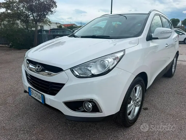 Hyundai Ix35