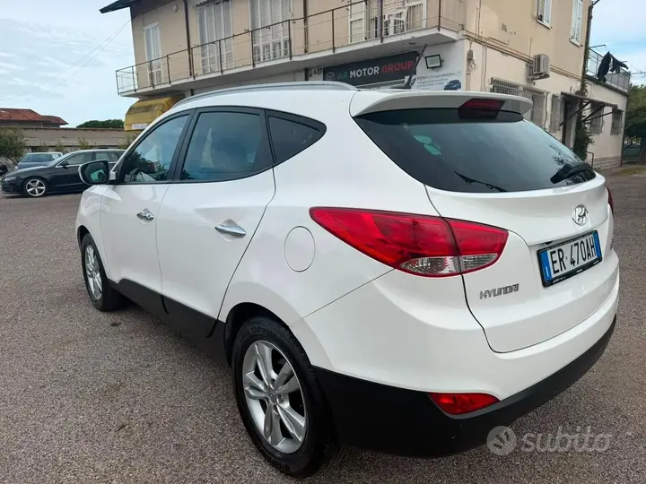 Hyundai Ix35 2013 photo 5