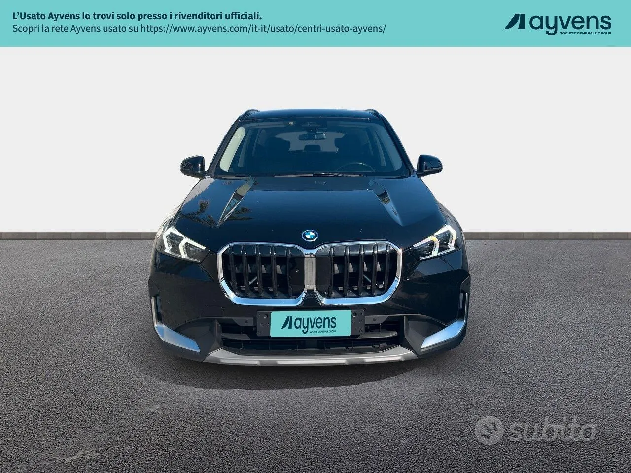BMW X1 2024 photo 3