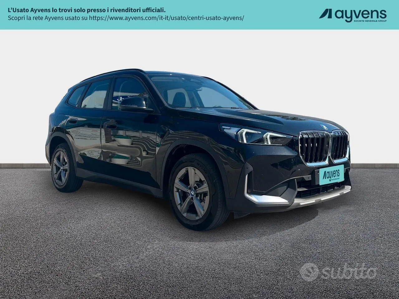 BMW X1 2024 photo 4