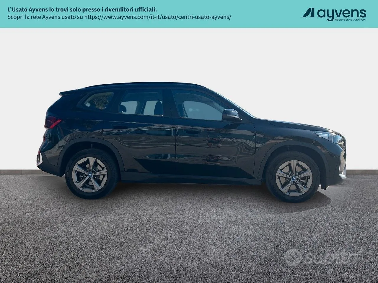 BMW X1 2024 photo 5