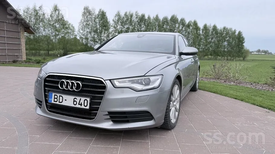 Audi A6