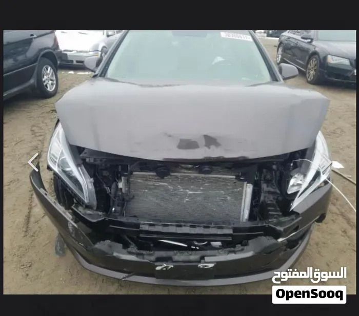 Hyundai Sonata 2016 photo 4