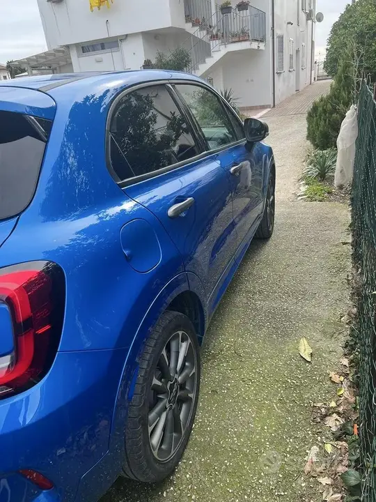 Fiat 500X 2021 photo 3