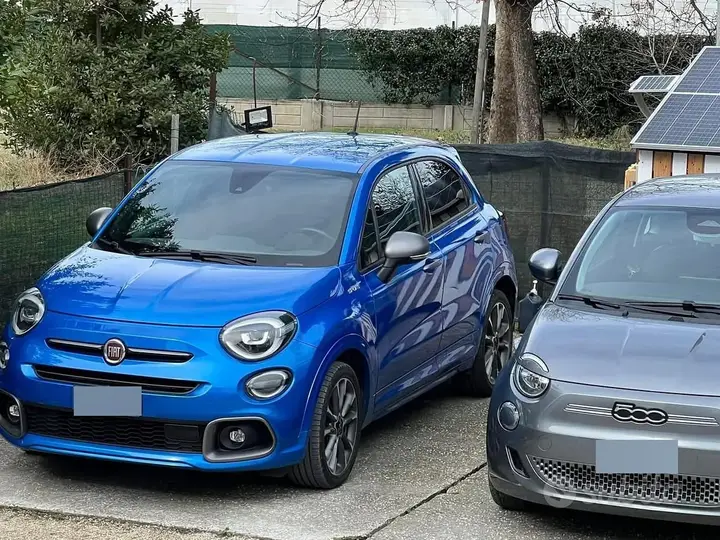 Fiat 500X