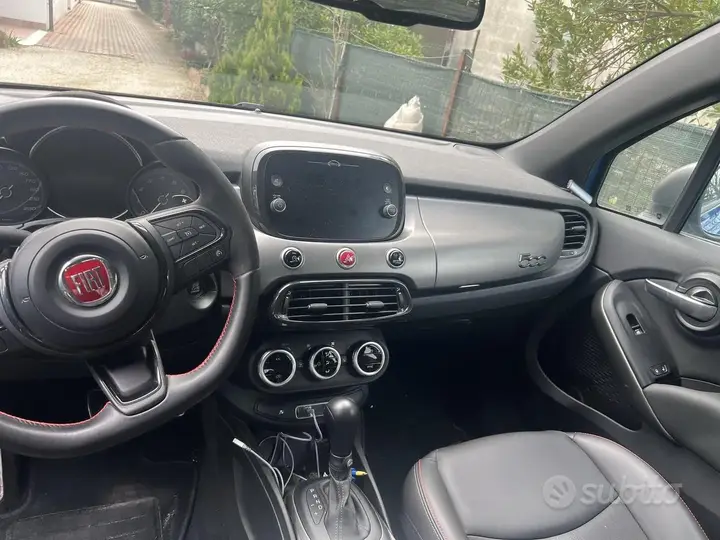 Fiat 500X 2021 photo 4