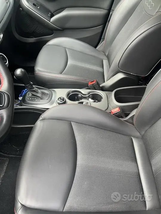 Fiat 500X 2021 photo 5