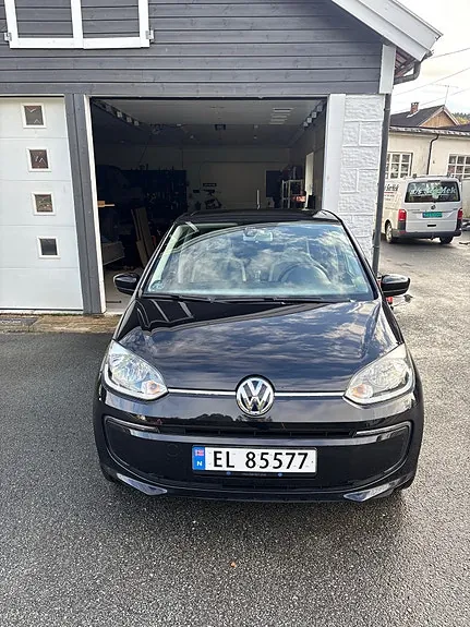 Volkswagen E-Up! 2016 photo 2