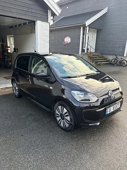 Volkswagen E-Up! 2016 photo 3