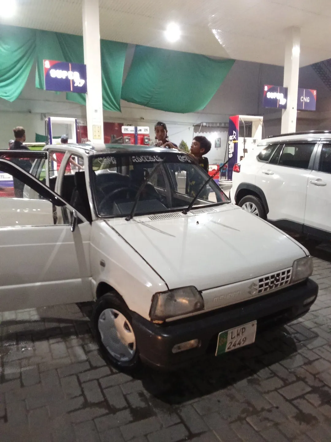 Suzuki Mehran