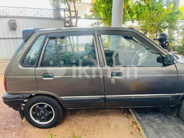 Suzuki Maruti