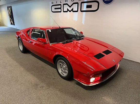 De Tomaso Pantera 1974 photo 5
