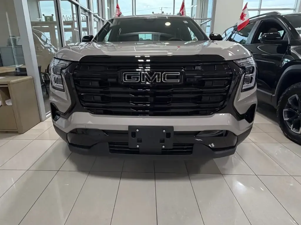 GMC Terrain 2026 photo 3