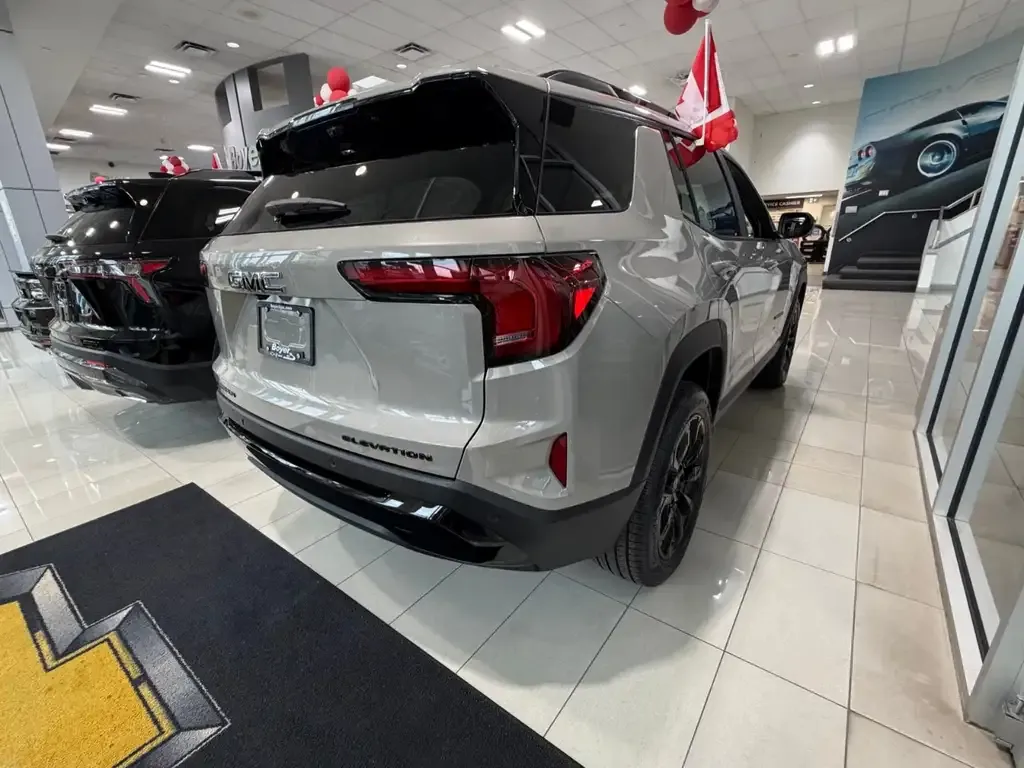GMC Terrain 2026 photo 5