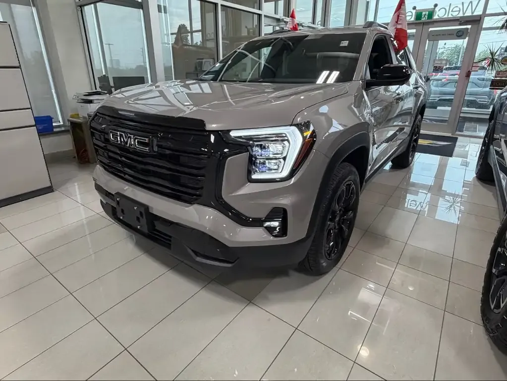 GMC Terrain