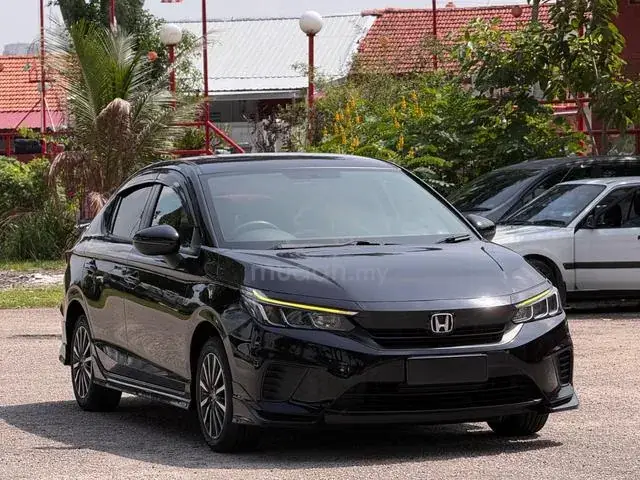 Honda City