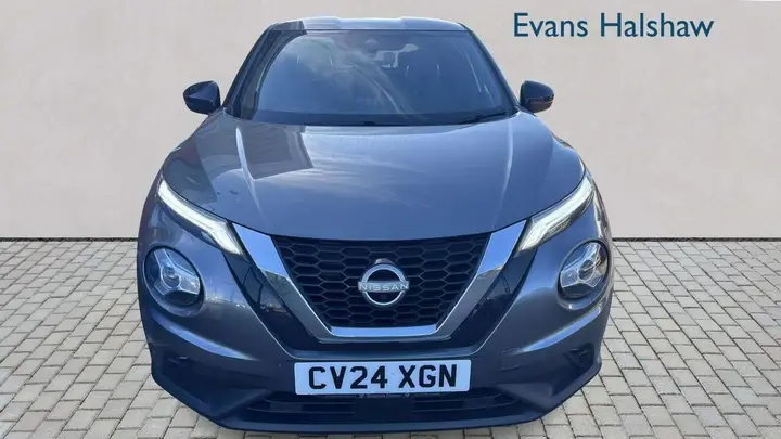Nissan Juke 2024 photo 5