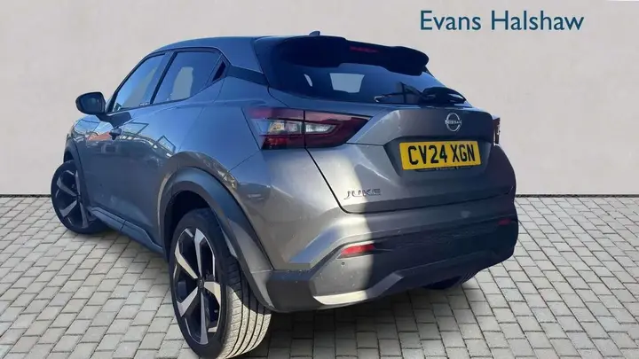 Nissan Juke 2024 photo 3