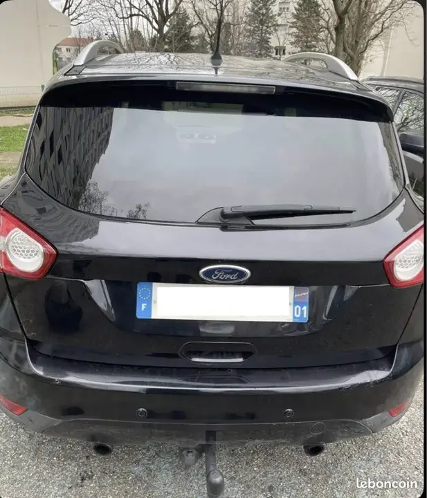Ford Kuga 2011 photo 2