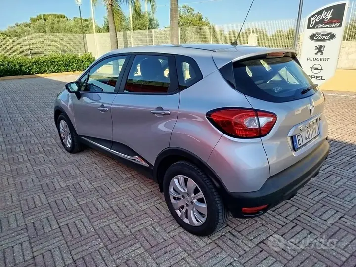Renault Captur 2015 photo 5