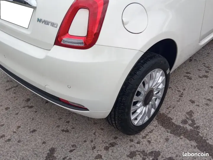 Fiat 500 2024 photo 4