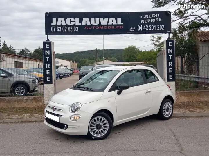 Fiat 500
