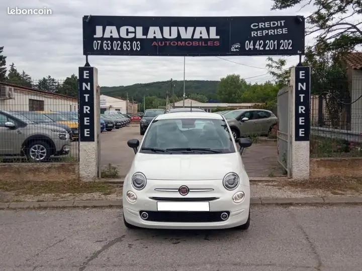 Fiat 500 2024 photo 2