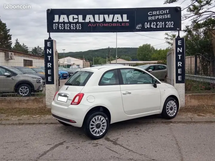 Fiat 500 2024 photo 3