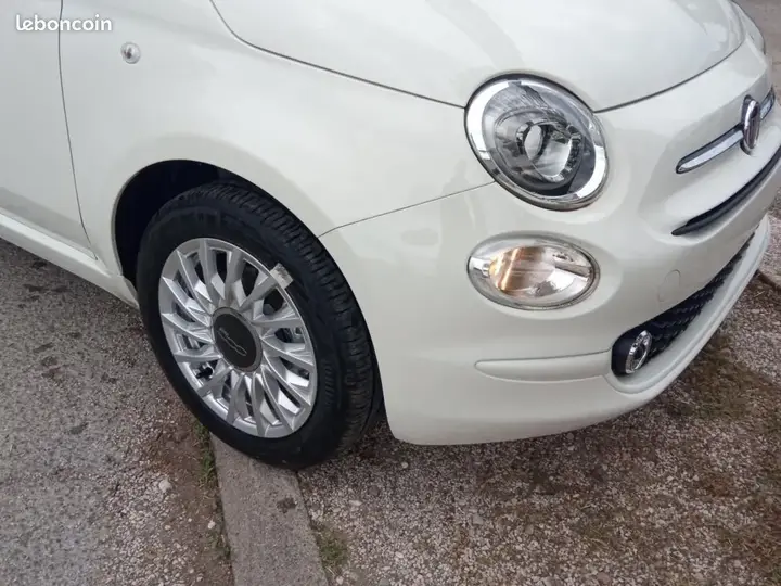 Fiat 500 2024 photo 5