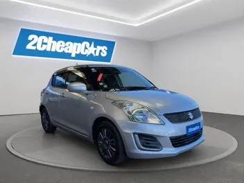 Suzuki Swift 2015 photo 4