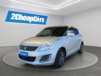 Suzuki Swift 2015 photo 2