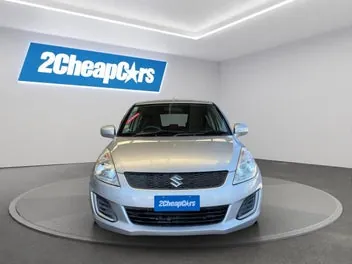 Suzuki Swift 2015 photo 3