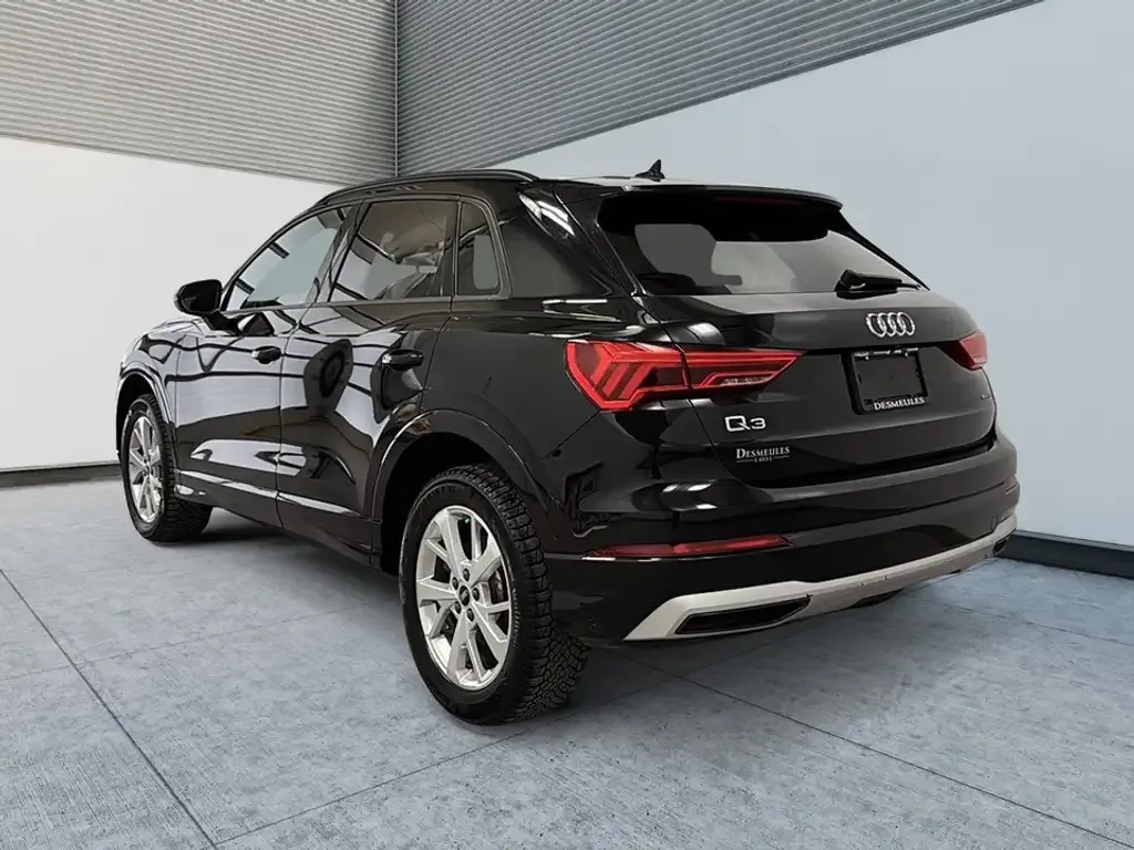 Audi Q3 2022 photo 5