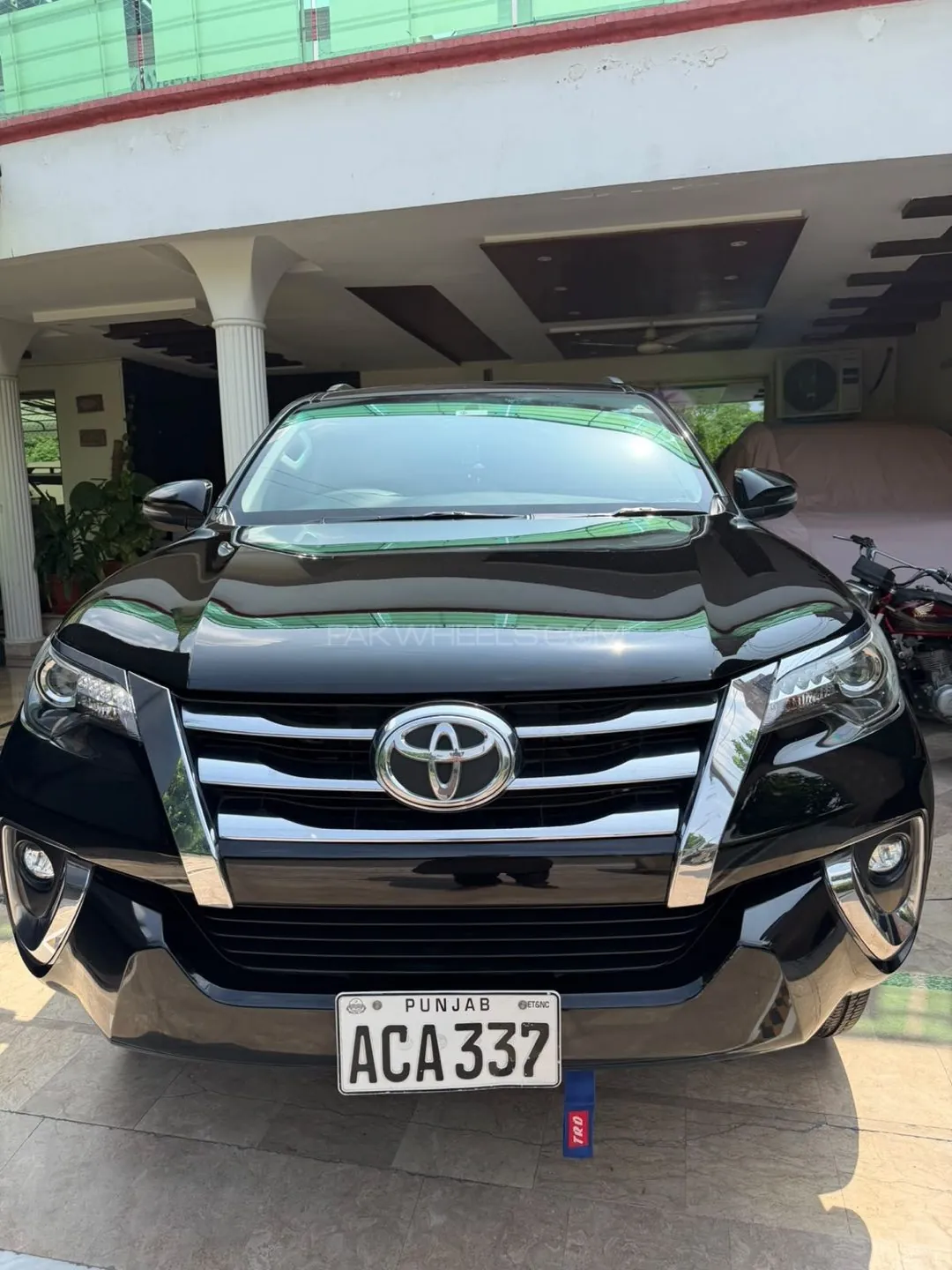 Toyota Fortuner