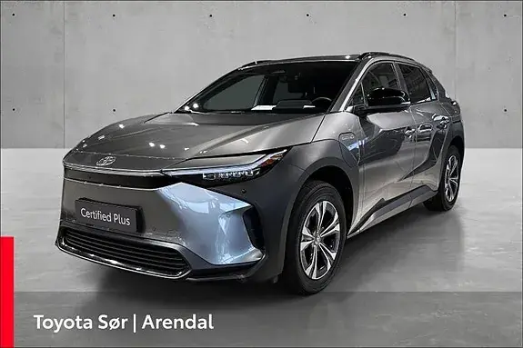 Toyota Bz4X