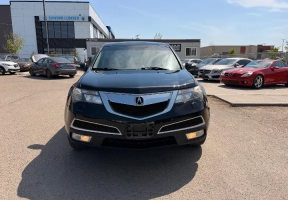 Acura Mdx 2011 photo 2