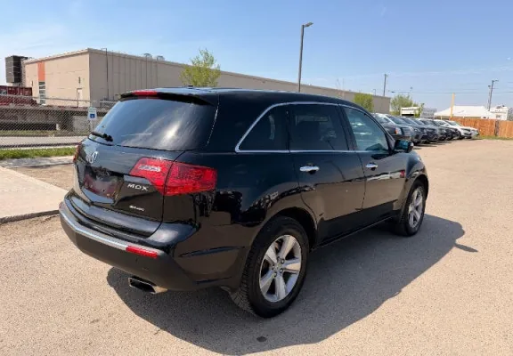 Acura Mdx 2011 photo 4