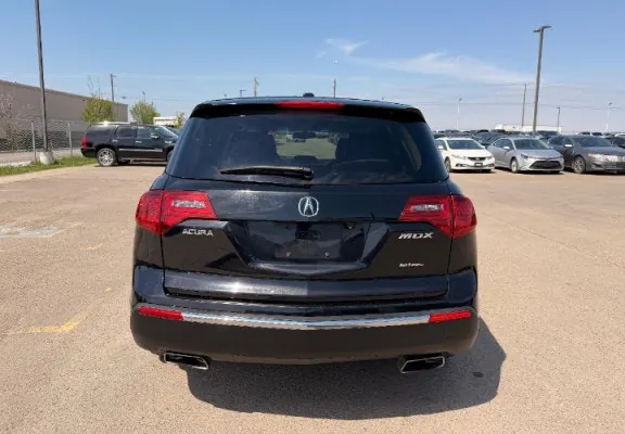 Acura Mdx 2011 photo 5