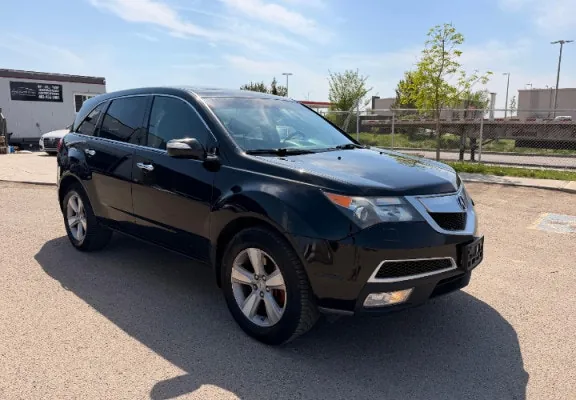 Acura Mdx 2011 photo 3