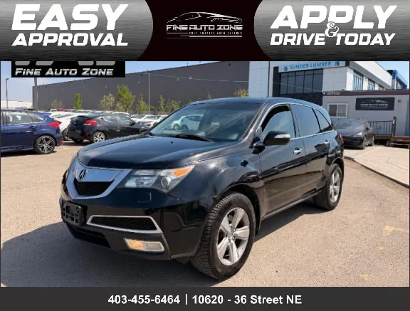 Acura Mdx